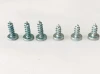 factory supply directly Carbon Steel Cross recessed flat head self tapping screws