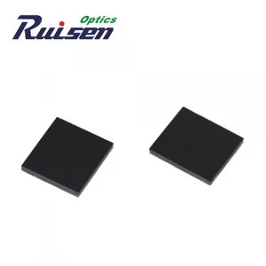 Factory Supply far IR silicon wafer Si crystals  High Quality si wafer 2-4-6 inch