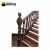 Import Factory Supply indoor banister wooden railing designs for stairs from China