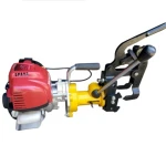 Factory Supply Internal Combustion Steel Rail Drilling Machine HWD-31 NZG-31