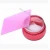 Import Factory Supply New 3.5cm Clear Jelly Transparent Nail stamper For Nail Fashion from China