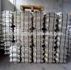 Factory Supply Raw Material Zinc Ingot 99.995 With Low Price