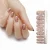 Import Factory supplying high qualitynailpolish strips Oem 100% realnailpolishmermaid crystal nail stickers from China
