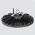 Import factory warehouse industrial lighting 50W 100W 150W 200W led high bay light UFO from China