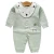 Import Factory wholesale baby clothes 100% cotton high quality baby romper from China