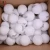 Import Factory wholesale cheap plastic 40mm pingpong ball customize table tennis ball from China