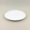 factory wholesale seafood rustic ceramic white dinner restaurant plates