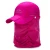Import Factory  Wholesales Custom Outdoor Sun UV Protection Hiking Hats Foldable Brim Sports Cap from China