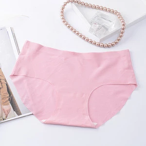 Buy Fancy Underwear Women Free Samples Seamless Panties from Shantou  Fenteng Clothing Factory, China