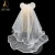 Import Fancy White Wedding Headband Rhinestones and Veil, Bachelorette Party Wedding alloy bridal tiara from China