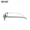 Fashion eyewear plastic new design wholesale eyeglasses
