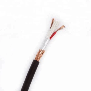 Fashion High Definition pristine occ copper speaker cable