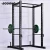 Import Fashion new design sports fitness machine adjustable barbell squat rack from China