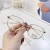 Import Fashion TR90 Optical Frames Blue Light Blocking Glasses Anti Blue Light Glasses Fashion Design For Women Wholesales M2071 from China