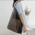 Import Fashion Transparent Shopping Bag Tote Bag Shoulder Clear PVC Handbag from China