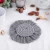 Import Fashionable design handmade cotton Mats Pads for Table Decoration Accessories rope coffee tea pads macrame cup coaster from China