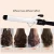 Import Fast heating ceramic salon ionic styling wand iron  hair curler from China