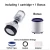 Import Faucet Water Filter  Household Tap Water Purifier 360 degree 720 degree faucet filter from China