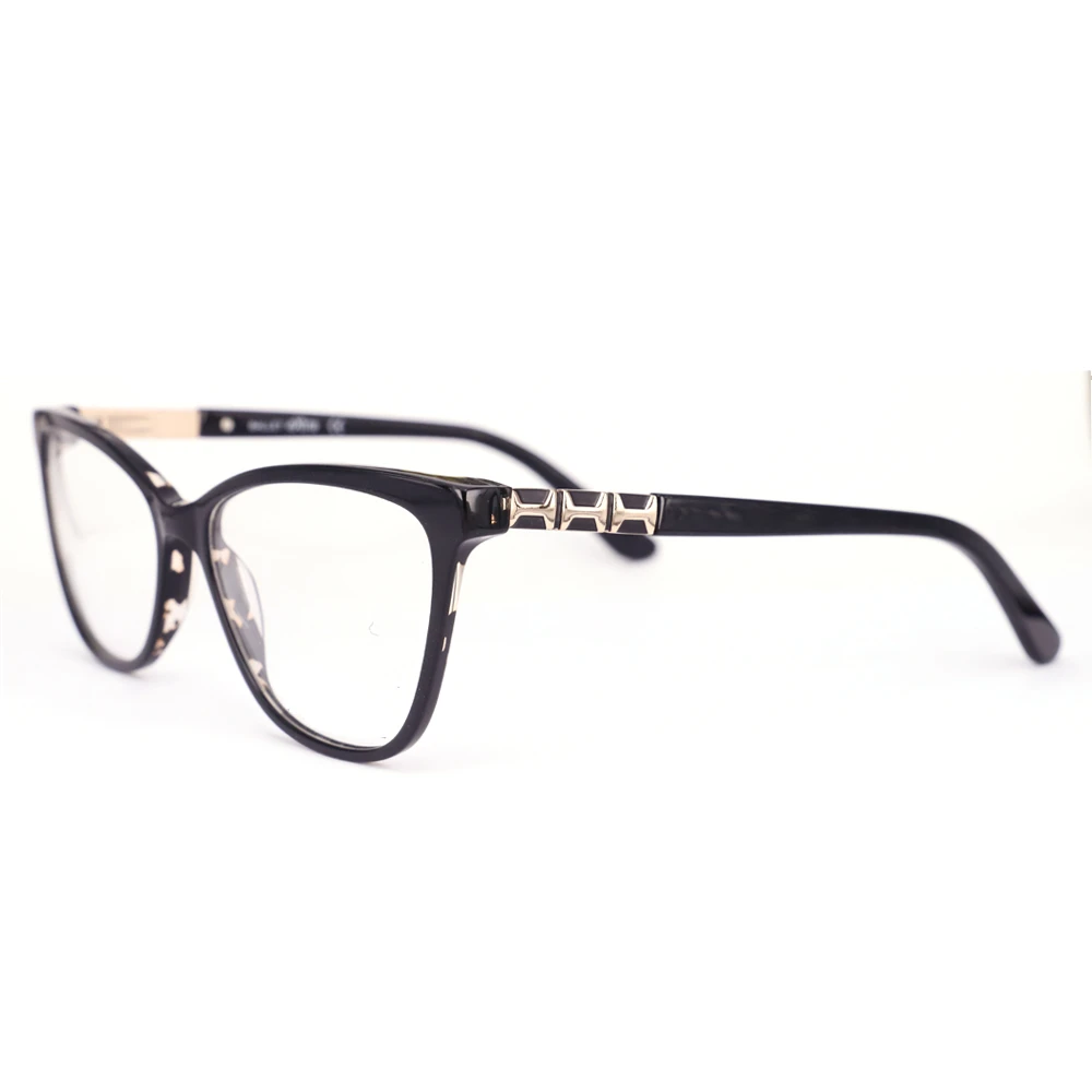 FB5490 Fashion design optical eyewear frame french eyeglass frames fancy acetate eyewear