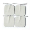 FDA Approved 2*2 Square Shape Tens/Ems Electrode Pad for TENS Unit Medical Device