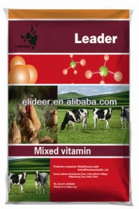 feed additive nutritional medicine supplement mixed vitamin soluble powder