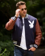 Felt Applique Letterman Varsity Jacket Custom Varsity Jacket