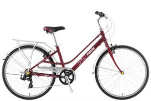 Female City Bicycle
