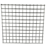 Fences Supplier 6X6 Reinforced Stainless Welded Panels Steel Wire Mesh