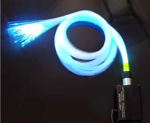 Fiber Optic Light Kit Flash Led Light 16W LED Engine