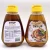 Import fiber syrup gold/ clear 450g  Stevia+Imo honey sugar free from China