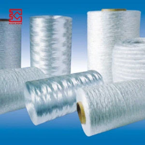 Fiberglass direct roving glass fiber yarn for insulated fabric