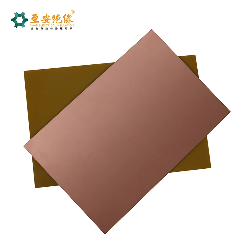 Fiberglass epoxy FR4 pcb sheet board copper clad laminate