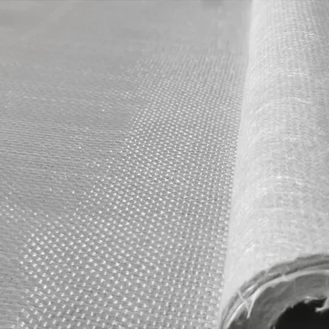 Buy Fiberglass Woven Roving Combo Mat Gingham Unit Weight 300g/m2-1000g ...