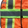Finest Price stone work on clothes waistcoat designs reflective vest for girls