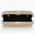 Import Finger Ring Golden Rhinestone Clutch Women Evening Bag Crystal Diamond Feast Girls Wallet from China