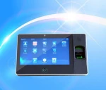Fingerprint time attendance terminal Biopad100