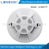 Fire Alarm System Conventional Smoke Detector Ul Approved Heat Detectors