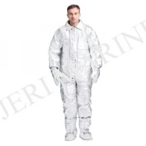 Fire Heat Insulation Suit For Firefighters
