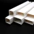 Import Fire-proof different types wire casings cable trays pvc trunking for electrical cables from China