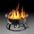 Import Firebowl Portable Propane Outdoor gas Fire Pit from China
