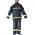 Import fireman uniform suit for forest fire fighting equipment from China