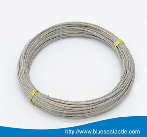 fishing stainless steel wire