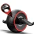 Import fitness equipment for man Abdominal &amp; Stomach Exercise Training  AB Wheel Roller from China