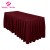 Import Fitted 17 Foot Hunter Green Accordion Pleated Polyester Table Skirting For Wedding from China