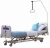 Import Five functions high quality electric hospital bed OEM manufacturers from China