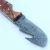 Import FIXED BLADE GUT HOOK Fishing/HUNTING KNIFE from Pakistan