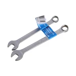 FIXTEC Hand Tools 24-32mm Combination Spanner Wrench Set