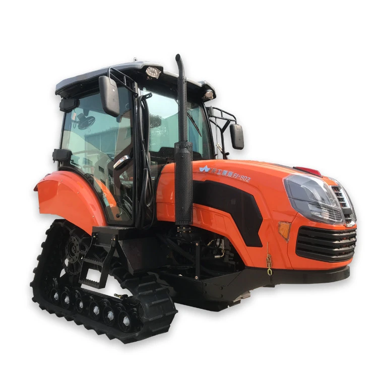 FJ-802 crawler tractors for agriculture
