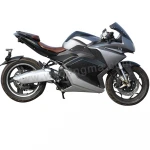 FLASH High speed High Performance 10000w motor Speed 150km/H Long Range 100km Electric Motorcycle