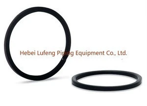 flat rubber gasket for lighting, moulded rubber gaskets